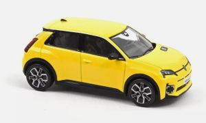 NOREV510552 - RENAULT 5 E-Tech 100% Elettrico 2024 Giallo Pop