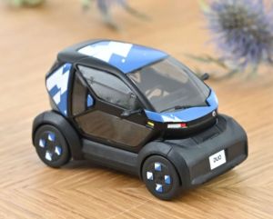 NOREV519922 - MOBILIZE Duo 2025 Blu Cosmico