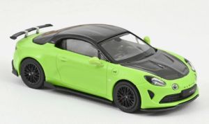 NOREV517883 - ALPINE A110 R Turini 2025 Verde opaco