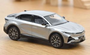 NOREV519211 - Alpine A390 GT Argento del 2026