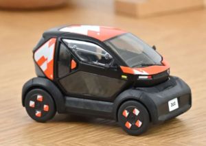 NOREV519920 - MOBILIZE Duo 2025 Arancio Iconico