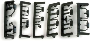 HER052764 - Specchietti retrovisori LKW - anni '80