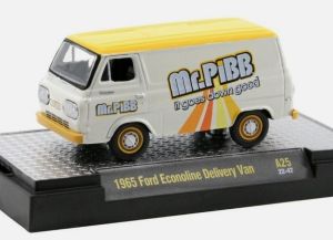 M2M-52500A25-B - Furgone Ford Econoline del 1965, modello Mr. PIBB, in blister.