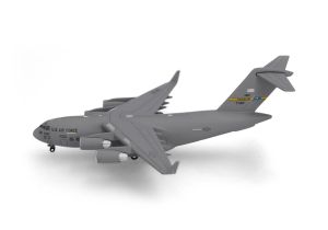 HER537964 - BOEING C-17A U.S. AF 437° Airlift Wing Spirit of the Candy Bomber