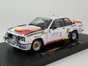 SUN5388 - OPEL Ascona 400 1982 #2 Rally Costa Brava A.FASSINA / Rudy