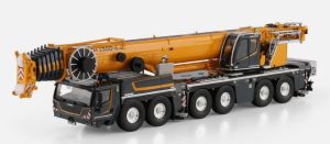 WSI54-2017 - Gru mobile LIEBHERR LTM 1300-6.4