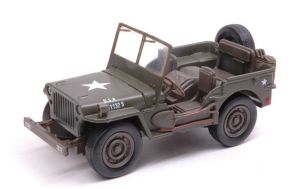 NEW54133 - JEEP Willys Sbarco in Normandia 1944