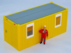 MSM5504/01 - Bungalow di tipo D - miniatura