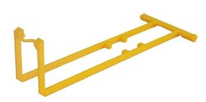 MSM5512/03 - Telaio ribaltabile staccabile di colore giallo