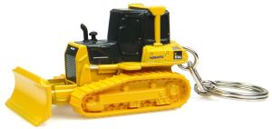 UH5524 - Portachiavi per bulldozer KOMATSU D61EX