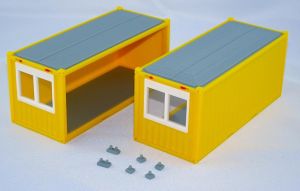 MSM5550/01 - Bungalow di villaggio tipo A - miniatura