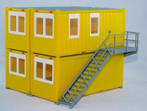 MSM5553/01 - Bungalow villaggio Tipo D - miniatura