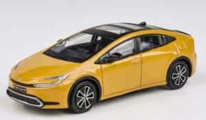 PAR64-55607 - TOYOTA Prius Maximum 2025 Gialla