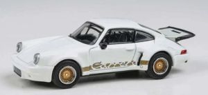 PAR64-55795 - PORSCHE 911 Carrera RSR 3.0 Grand Prix 1973 bianca