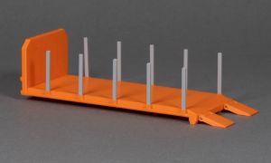 MSM5615/02 - Vassoio rimovibile arancione con rampe