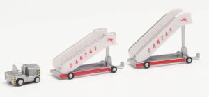 HER571005 - Scale passeggeri + trasduttore QANTAS