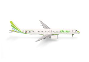 HER573009 - EMBRAER E195-E2 Binter Canarias Isole Canarie