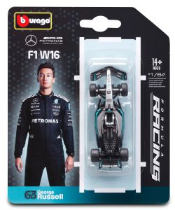 BUR58002R - MERCEDES-AMG Petronas W16 #63 GP d'Australia 2025 G.RUSSEL
