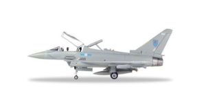 HER580281 - Aereo militare EUROFIGHTER Typhoon T3 Royal AF No 6 Sqd. Lossiemouth