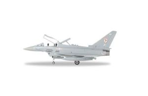 HER580298 - Aereo da caccia EUROFIGHTER Typhoon T3, squadrone n. 29 della Royal Air Force, Coningsby