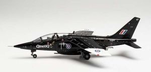 HER580724 - DASSAULT/DORNIER Alpha Jet Un aereo da caccia QinetiQ