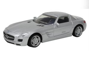 RAS58100ARGENT - Mercedes-Benz SLS AMG argento