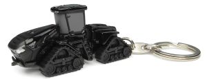 UH5903 - Portachiavi nero CASE IH Quadtrac 715