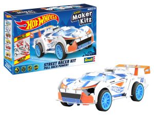 REV50310 - Fai Speeder HOT WHEELS da assemblare