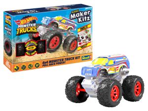 REV50317 - Racing # 1 HOT WHEELS da montare