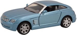 NEW50433GG - CHRYSLER Fuoco incrociato blu