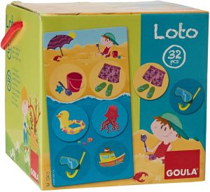 GOA53415 - Lotto delle stagioni