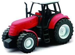 NEW05697A - trattore rosso