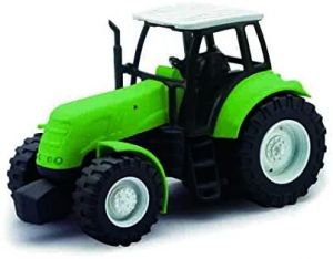 NEW05697B - Trattore verde
