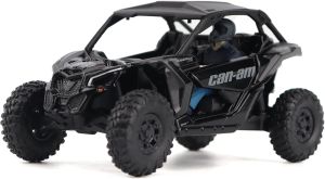 DCM60001 - CAN-AM Maverick X3 X rs Turbo RR Nero