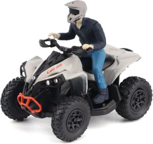 DCM60008 - CAN-AM Renegade X XC 1000R Grigio e rosso