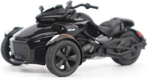 DCM60018 - CAN-AM Spyder F3 nero