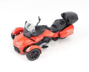 DCM60020 - Can-Am Spyder F3 rosso