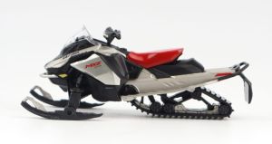 DCM60024 - Motoslitta SKI-DOO MXR X-RS (grigio e rosso)