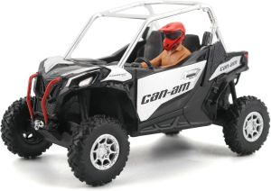 DCM60025 - CAN-AM Maverick Sport X xc 1000R - Argento