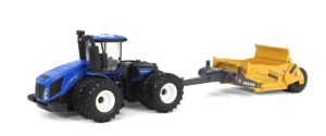 ERT61009 - NEW HOLLAND T9.700 con raschietto ASHLAND 2811E in blister