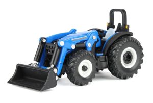 ERT61040 - NEW HOLLAND Workmaster 120 con caricabatterie