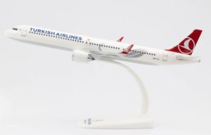 HER612210 - Aereo di linea Airbus A321neo della Turkish Airlines