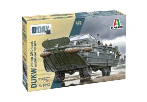 ITA6392 - DUKW GMC versione anfibia - D-Day 80° anniversario