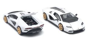 PR640117 - LAMBORGHINI Countach LPI 800-4 Bianco