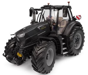 UH6485 - DEUTZ-FAHR 7250 TTV Warrior - Nero opaco - Edizione limitata a 1000 unità