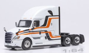 IXO64TR013A - FREIGHTLINER Cascadia 6x4 2018 Bianco