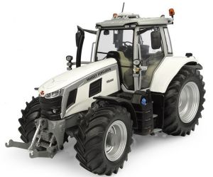 UH6612 - MASSEY FERGUSON 6S.165 Edizione bianca 2023 bianco