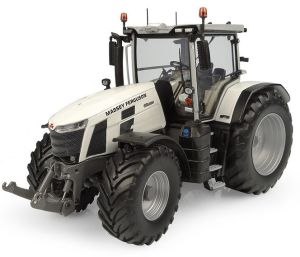 UH6615 - MASSEY FERGUSON 8S.265 White Edition 2023 bianco