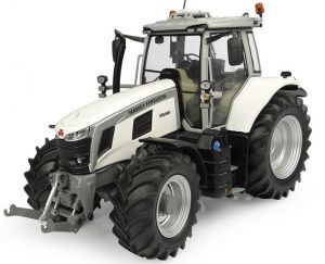 UH6616 - MASSEY FERGUSON 7S.190 White Edition 2023 bianco