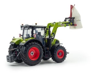 UH6636 - CLAAS Arion 550 con caricatore e Bigbag